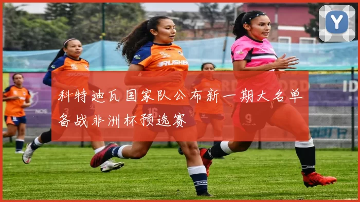 科特迪瓦国家队公布新一期大名单备战非洲杯预选赛