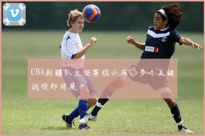 CBA新疆队主场赛程公布，多个关键战役即将展开