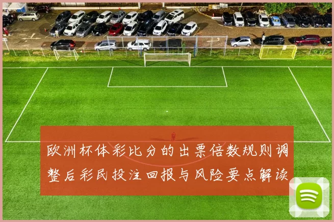 欧洲杯体彩比分的出票倍数规则调整后彩民投注回报与风险要点解读