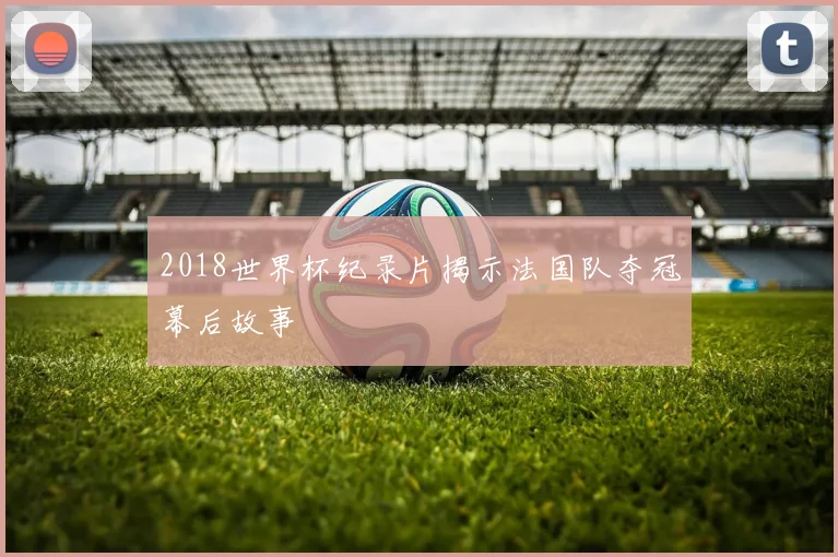 2018世界杯纪录片揭示法国队夺冠幕后故事