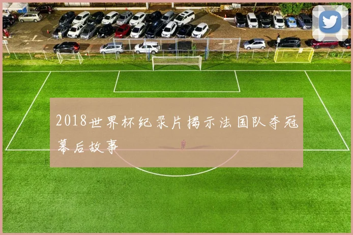 2018世界杯纪录片揭示法国队夺冠幕后故事