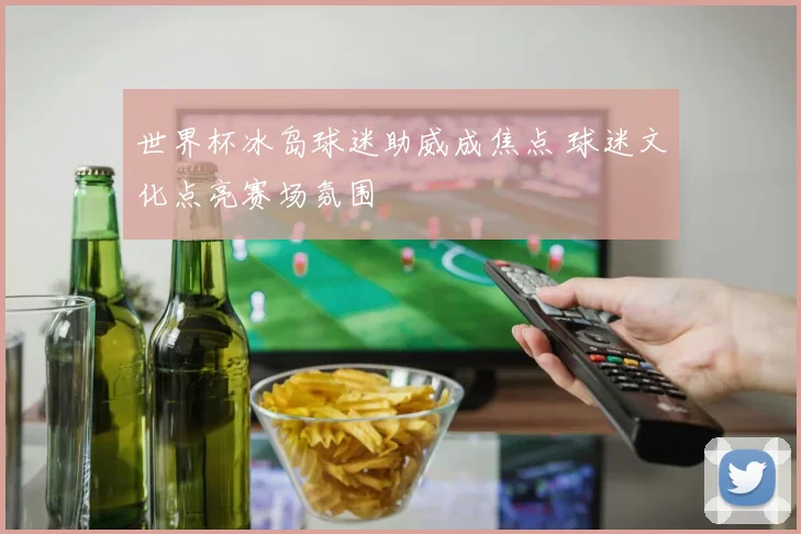 世界杯冰岛球迷助威成焦点 球迷文化点亮赛场氛围